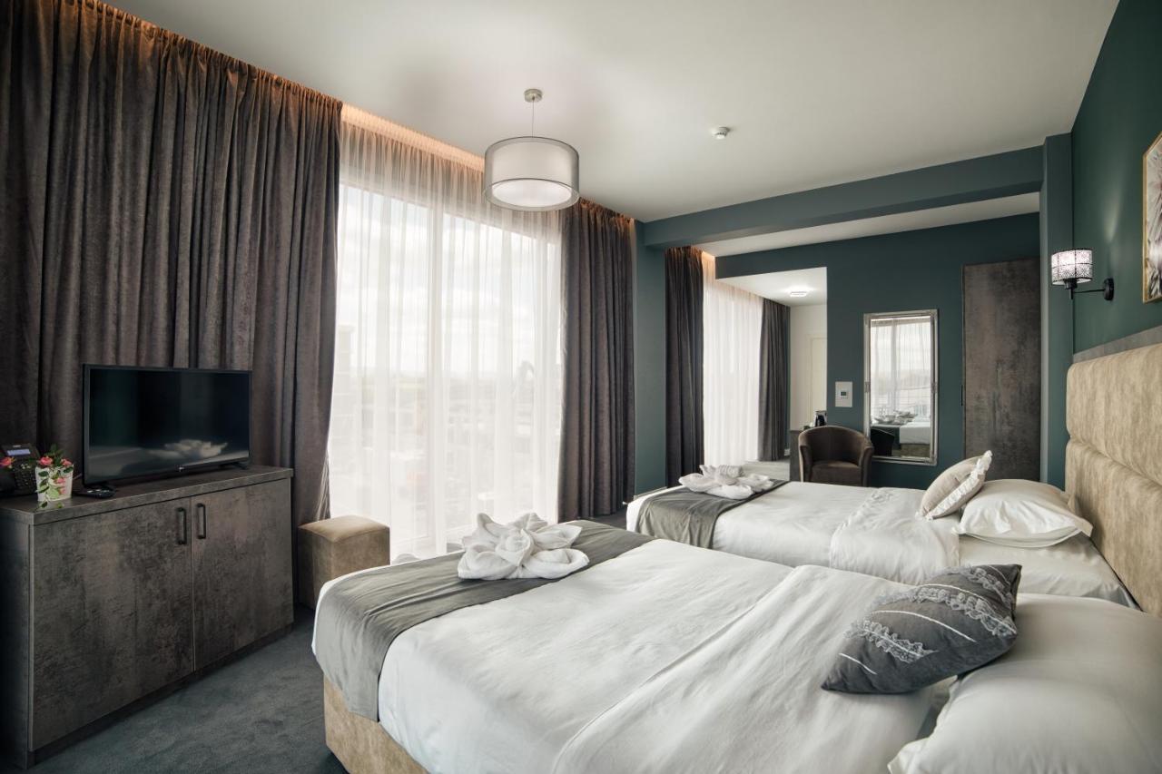 Hotel Nordic Twins & Wellness Radauti