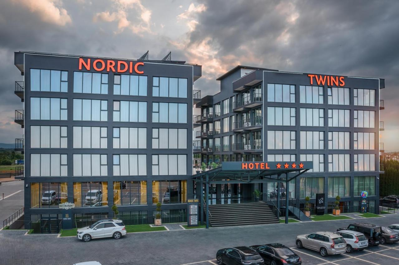 Hotel Nordic Twins & Wellness 4*