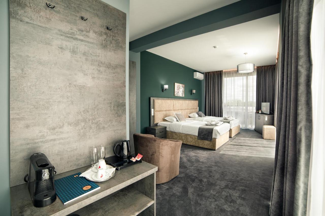 Nordic Twins & Wellness 4*