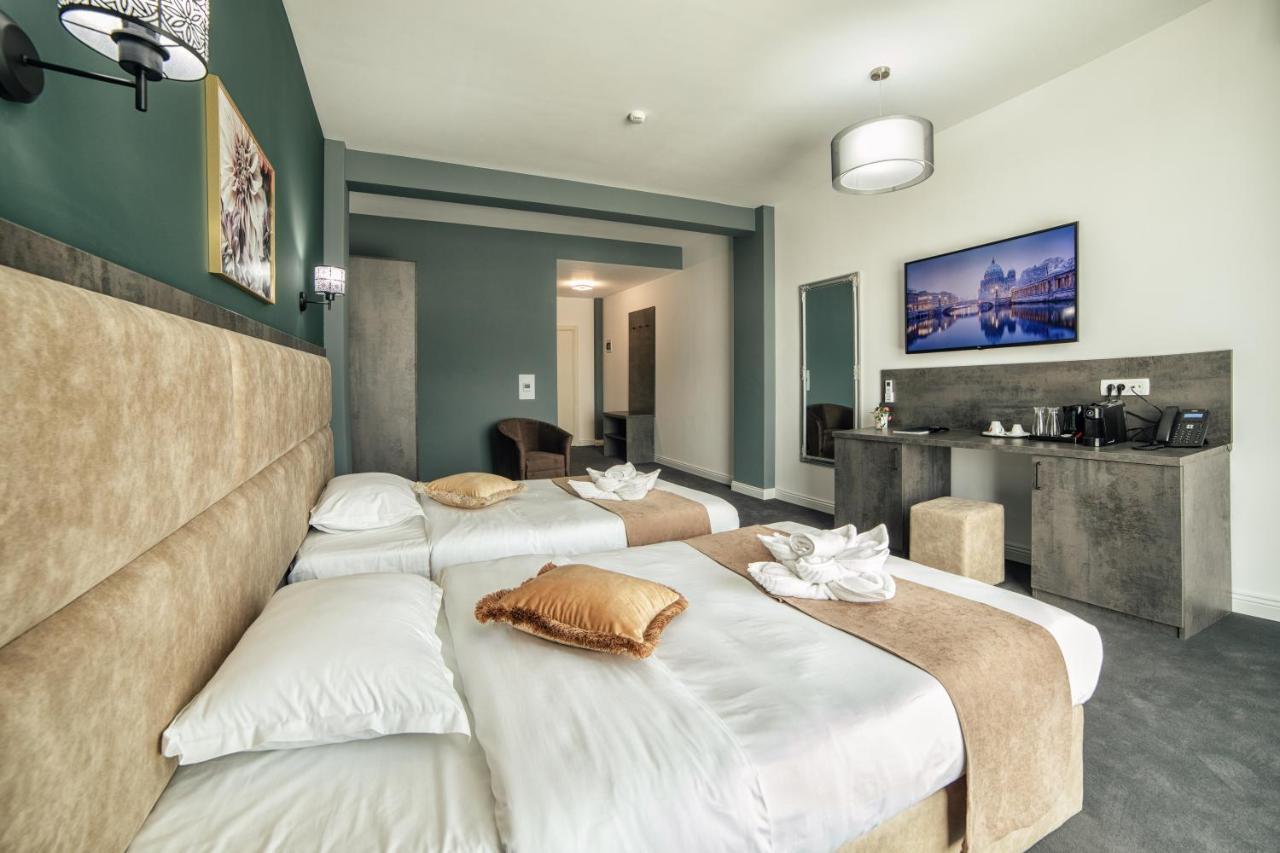 Hotel Nordic Twins & Wellness Radauti