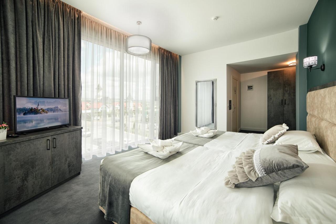 Hotel Nordic Twins & Wellness Radauti
