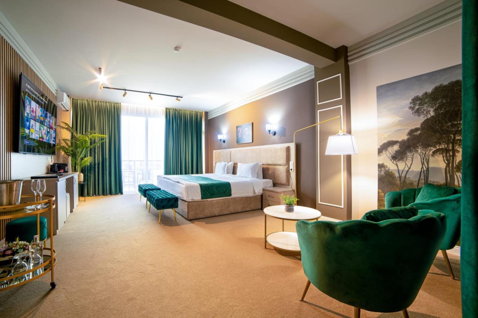 Nordic Twins & Wellness Hotel Radauti