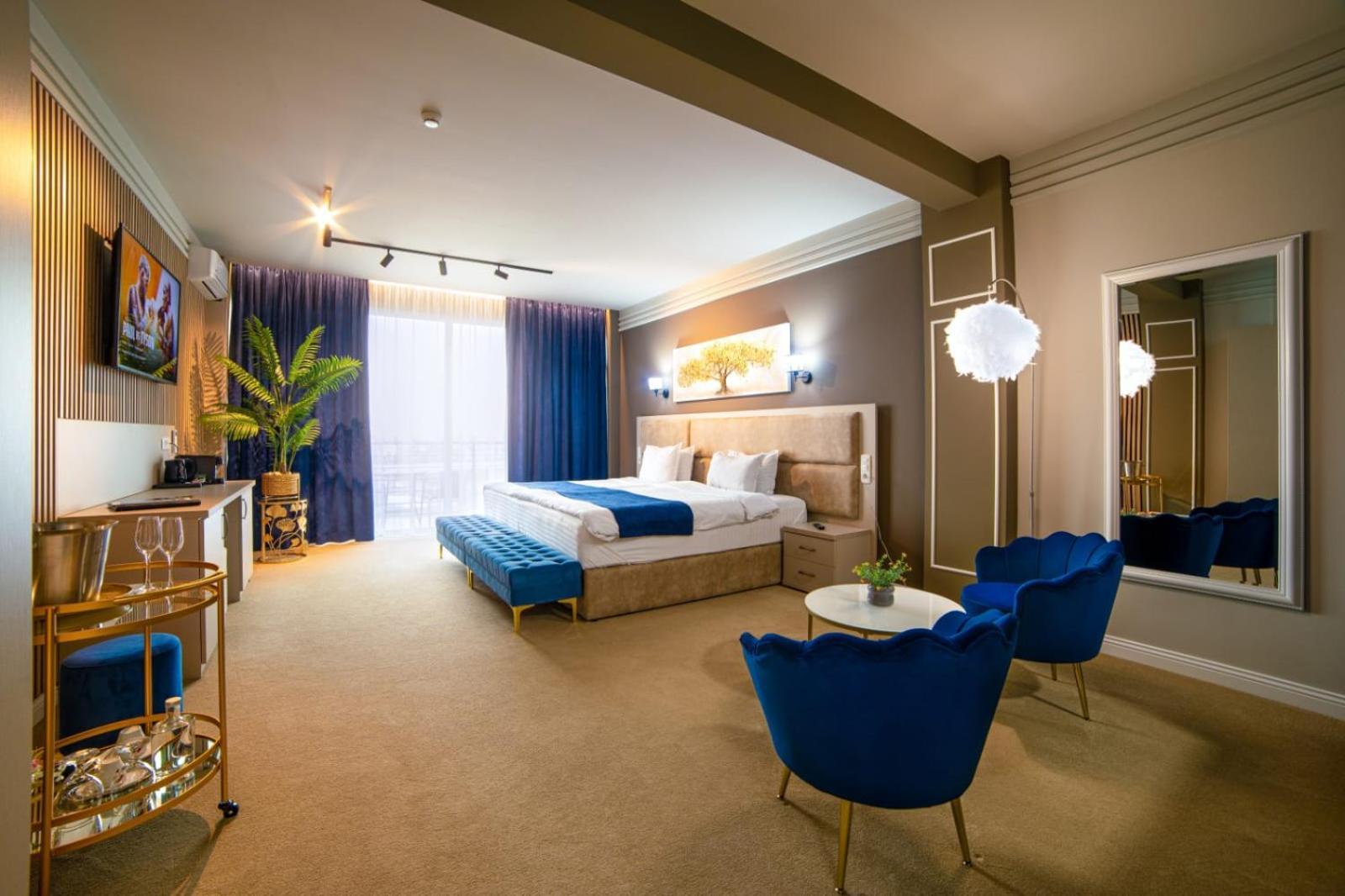 Nordic Twins & Wellness 4*
