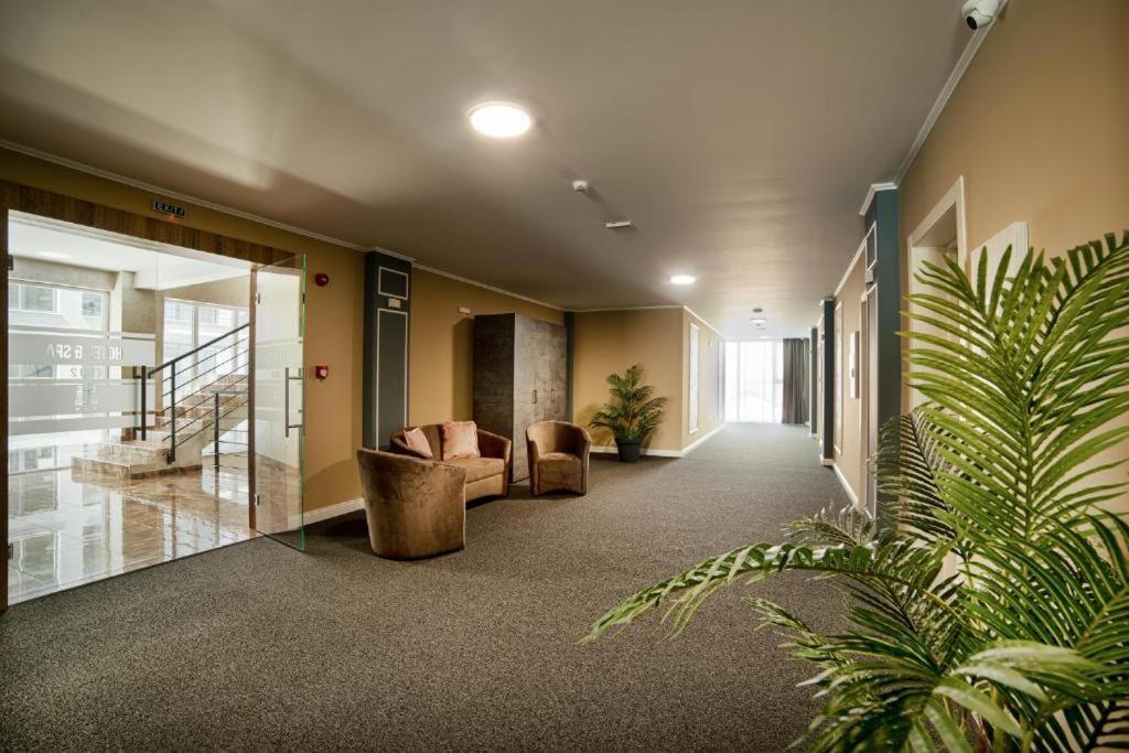 Nordic Twins & Wellness Hotel